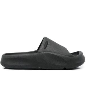 Heron Preston Sliders - Negro