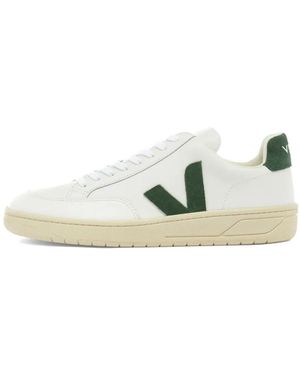 Veja Trainers - White