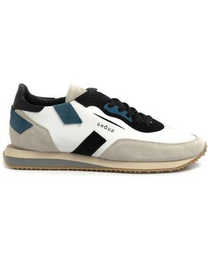 GHŌUD Trainers - Blue