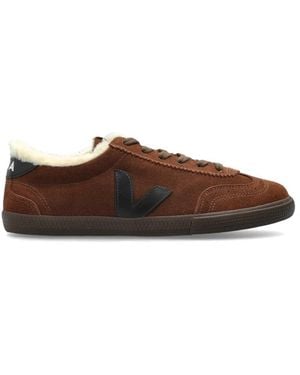 Veja Volley Winter Suede - Braun