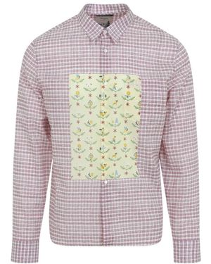 Prada Casual Shirts - Grey