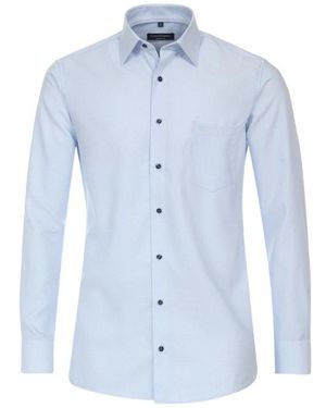 CASA MODA Casual Shirt - Blau