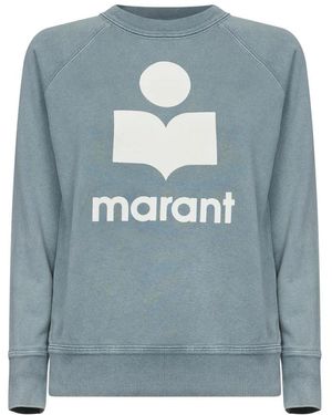 Isabel Marant Sweatshirts - Blue