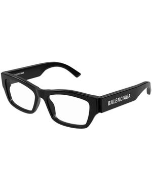 Balenciaga Glasses - Black