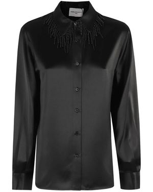 Isabelle Blanche Shirts - Nero