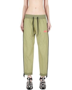 DSquared² Cropped Trousers - Green