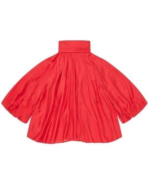 Munthe Blouses - Rosso