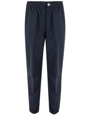 Parajumpers Slim-Fit Trousers - Blue