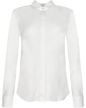 Chiara Boni Shirts - Blanco