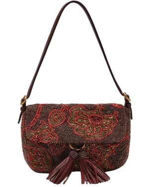 Maliparmi Shoulder Bags - Brown