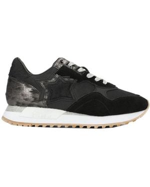 Atlantic Stars Sneakers - Negro