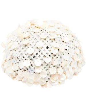 Alanui Beanies - Blanco