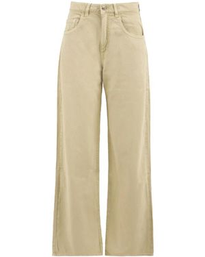 ICON DENIM Wide Jeans - Neutro