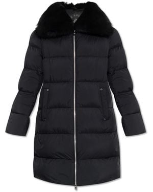 Moose Knuckles Down Coats - Noir