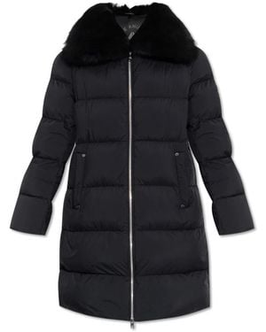 Moose Knuckles Down Coats - Zwart