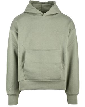 GARMENT WORKSHOP Hoodies - Verde