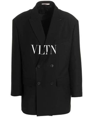 Valentino Blazers - Black