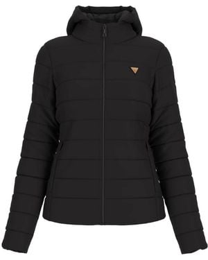 Guess Winter Jackets - Black