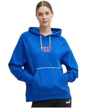 Picture Kuray Hoodie - Blauw