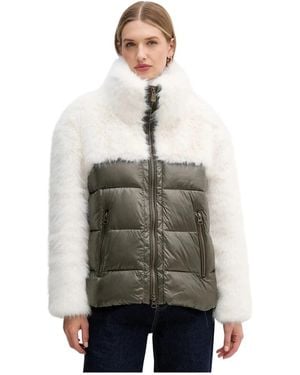 Blauer Winter Jackets - Grigio