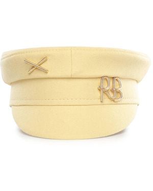 Ruslan Baginskiy Hats - Metallic