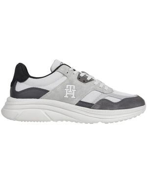Tommy Hilfiger Trainers - Grey