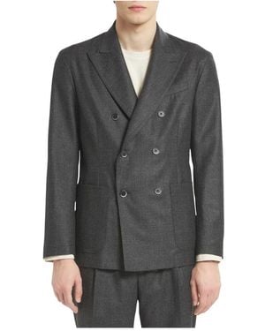 Barena Blazers - Grijs