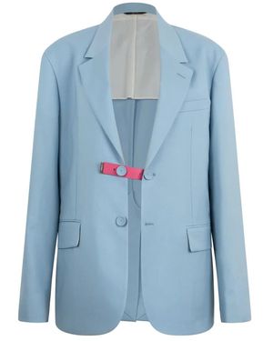 Fendi Blazers - Azul