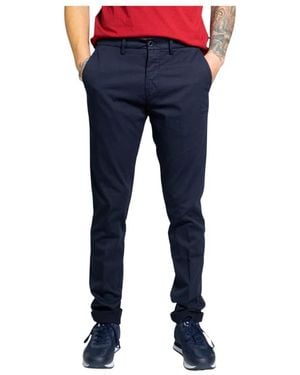 Harmont & Blaine Broeken - Blauw