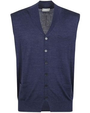 Ballantyne Vests - Blauw