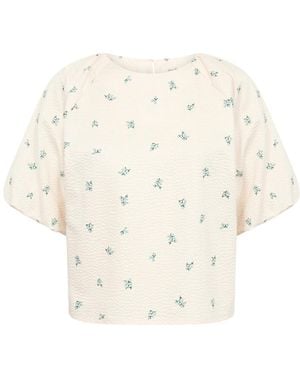 Part Two Blouses - Natural