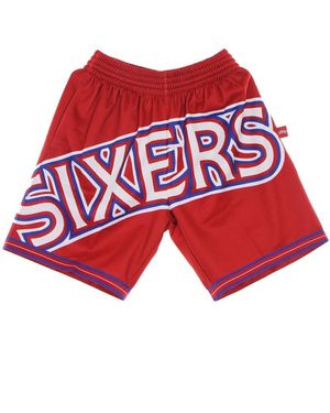 Mitchell & Ness Sportswear - Rojo