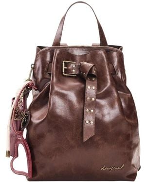 Desigual Backpacks - Marrón
