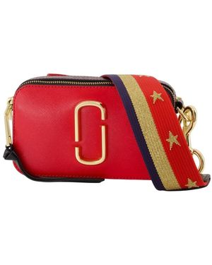 Marc Jacobs Cross Body Bags - Rojo