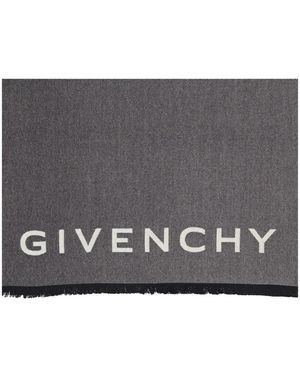 Givenchy Scarves - Gris
