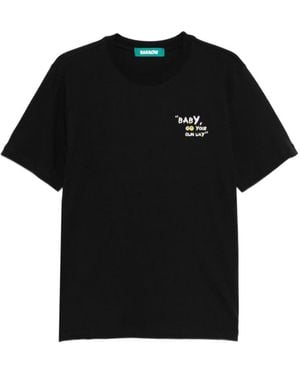 Barrow T-Shirts - Black