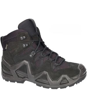 Lowa Zephyr Mk2 Gtx Mid Wide - Schwarz