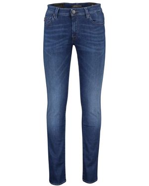Tramarossa Blauwe Denim 5-Pocket Jeans