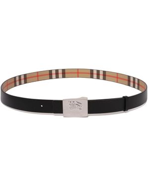 Burberry Belts - Brown