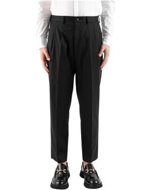 Cor Sine Labe Doli Suit Trousers - Black