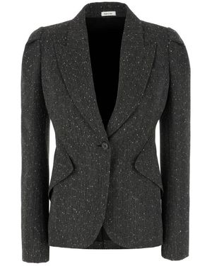 McQueen Blazers - Negro