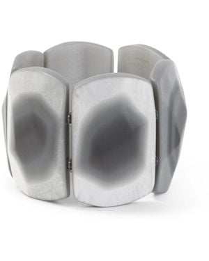 Giorgio Armani Armband - Grau