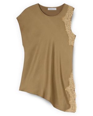 mötivi Blouses - Marrone