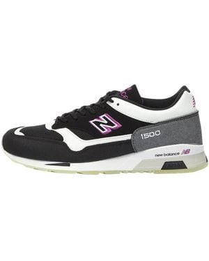 New Balance Sport Shoes - Nero