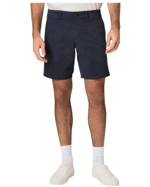 PAIGE Casual Shorts - Blue