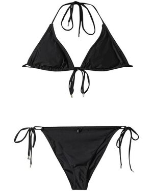 Sofie Schnoor Badmode ,Zwart ,Polyester Micaellasy Bikini
