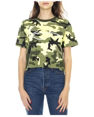 Karlkani T-Shirts - Multicolor