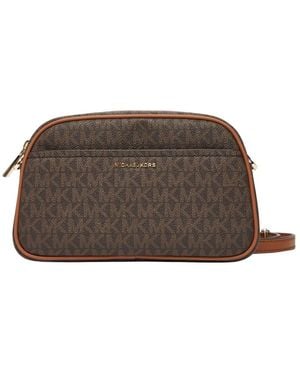 Michael Kors Cross Body Bags - Marrone