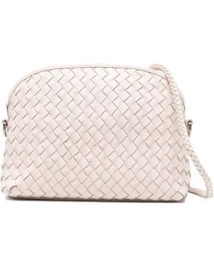 Dragon Diffusion Cross Body Bags - Natural