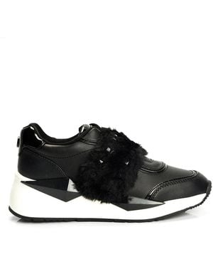 Guess Tinsel Sneaker - Schwarz